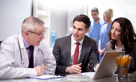 Healthcare Consultancy