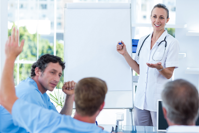 Certified Train The Trainer for Healthcare Processional Course Certified Train The Trainer for Healthcare Processional Course