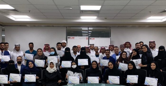 Lab quality and accreditation