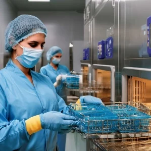 Sterile Processing