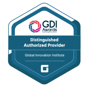 GINI Distinguished Authorized Provider - - Global Innovation Institute Innovation - GDI Award