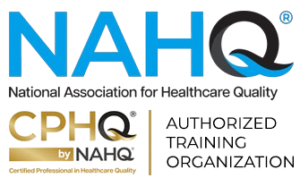 Authorized Training Organization by NAHQ