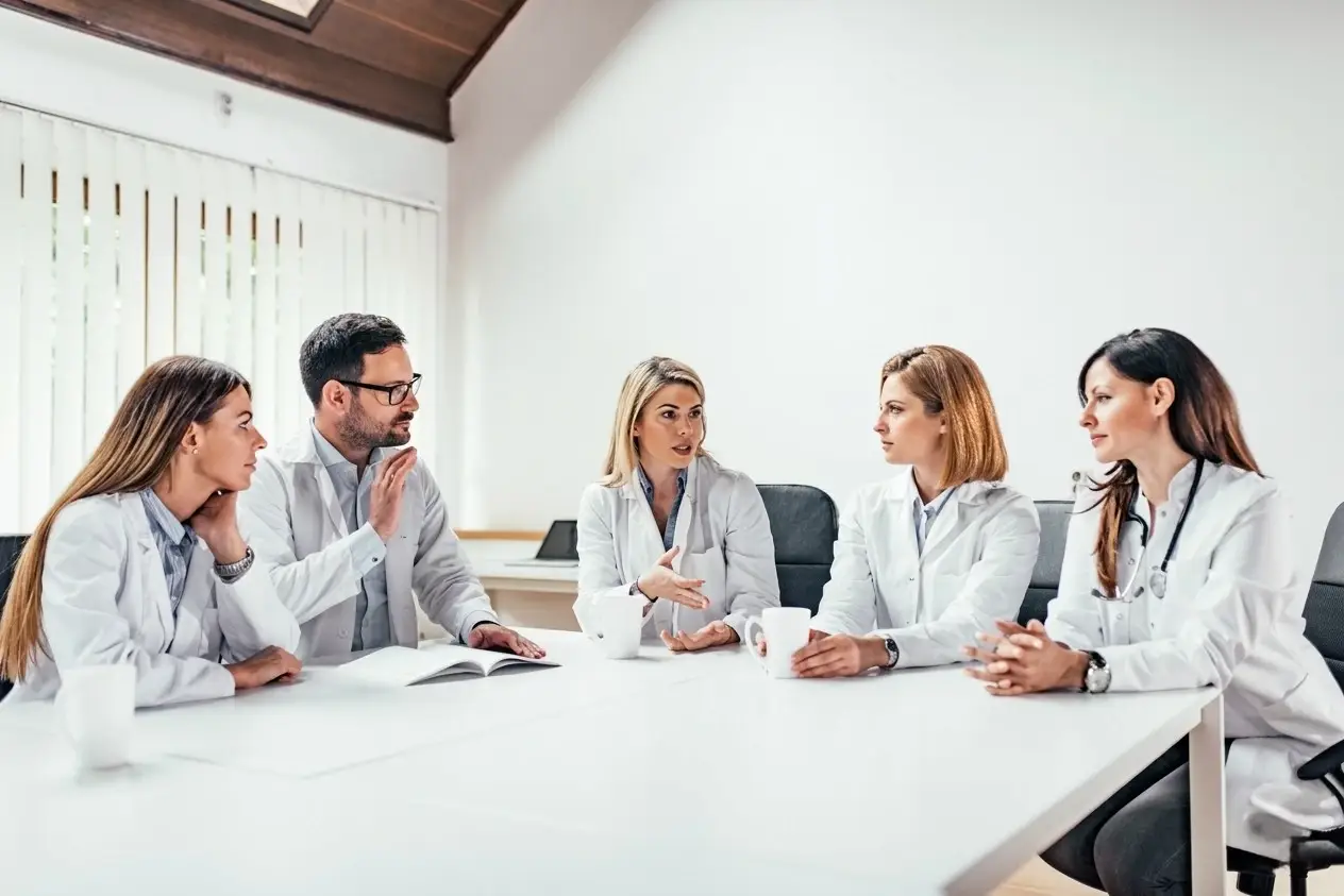 Healthcare Professionals Leadership