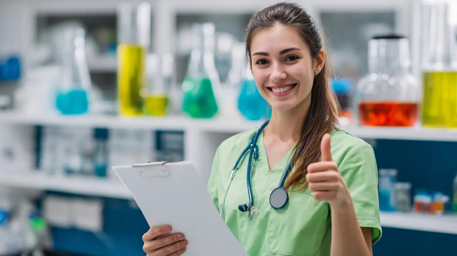 Trusted by Healthcare Professionals