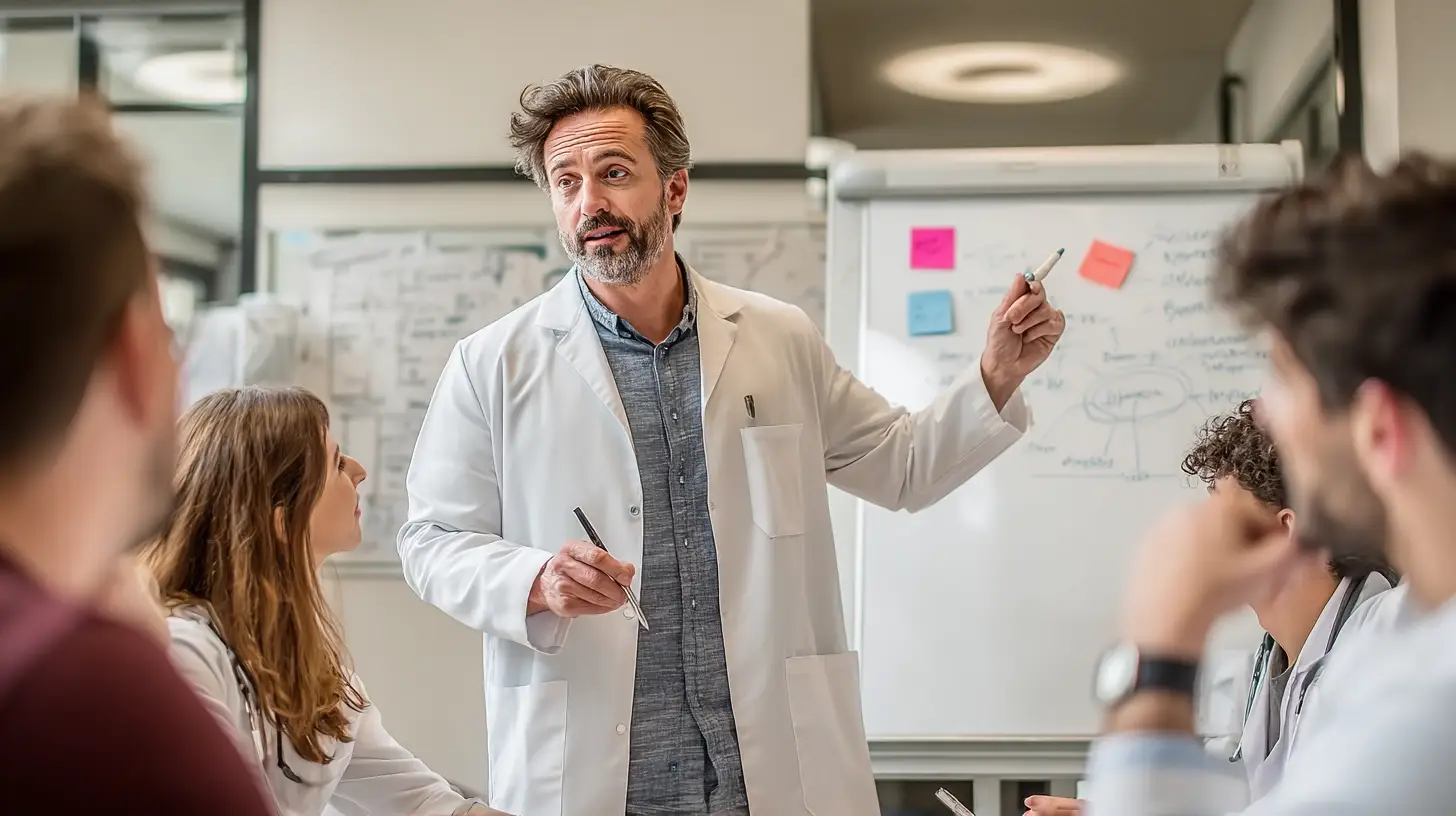 Healthcare Courses and Training