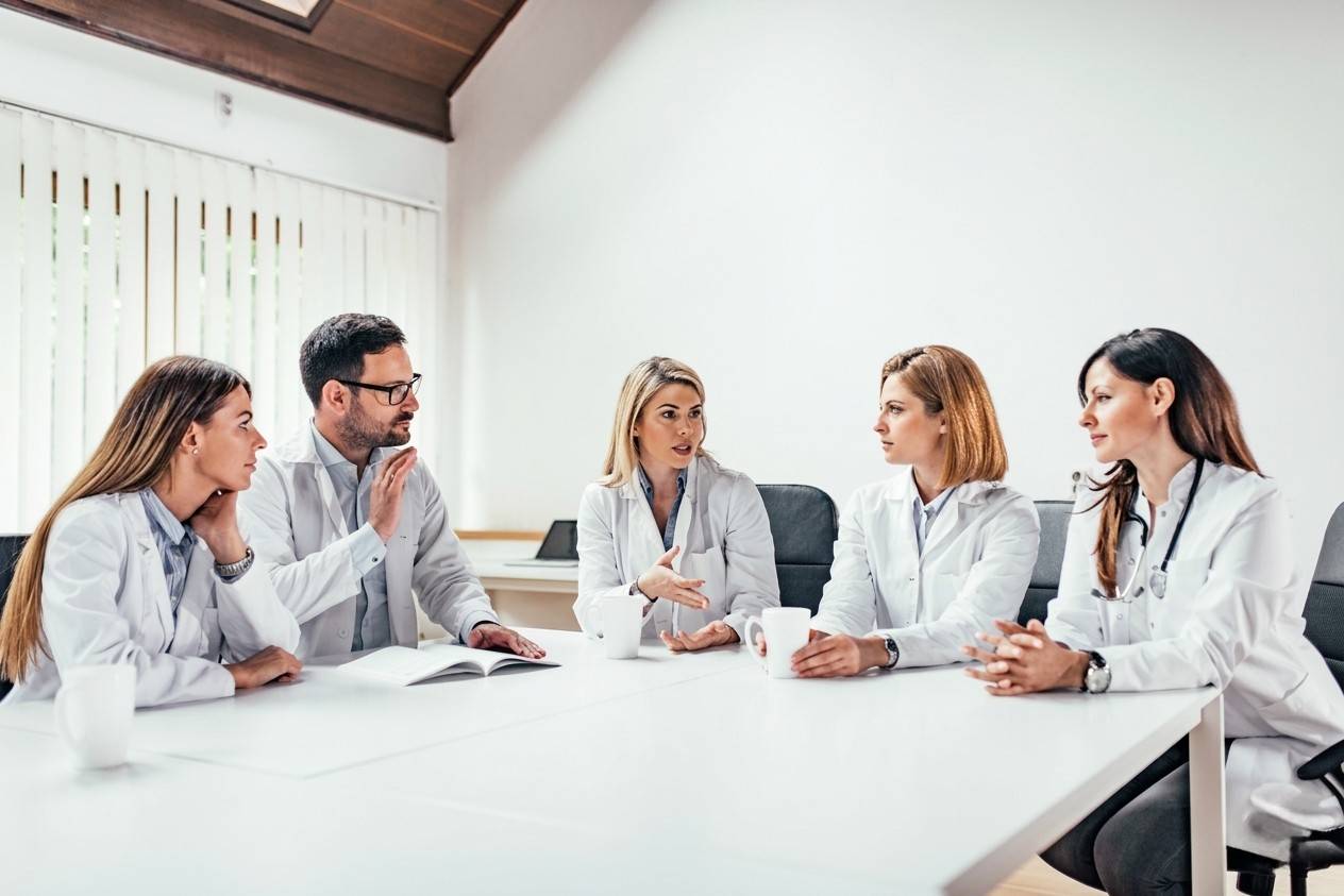 Healthcare Professionals Leadership