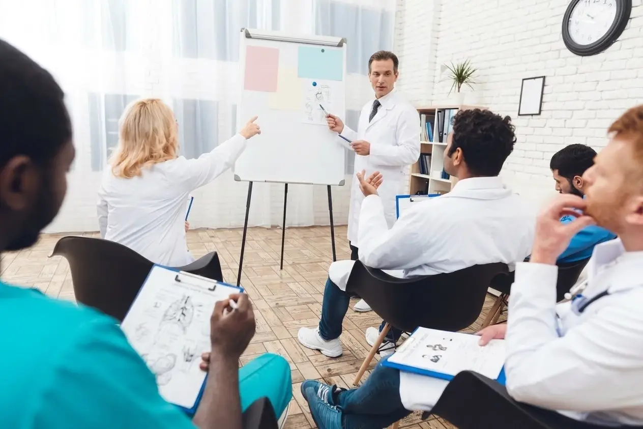 Healthcare Courses and Training