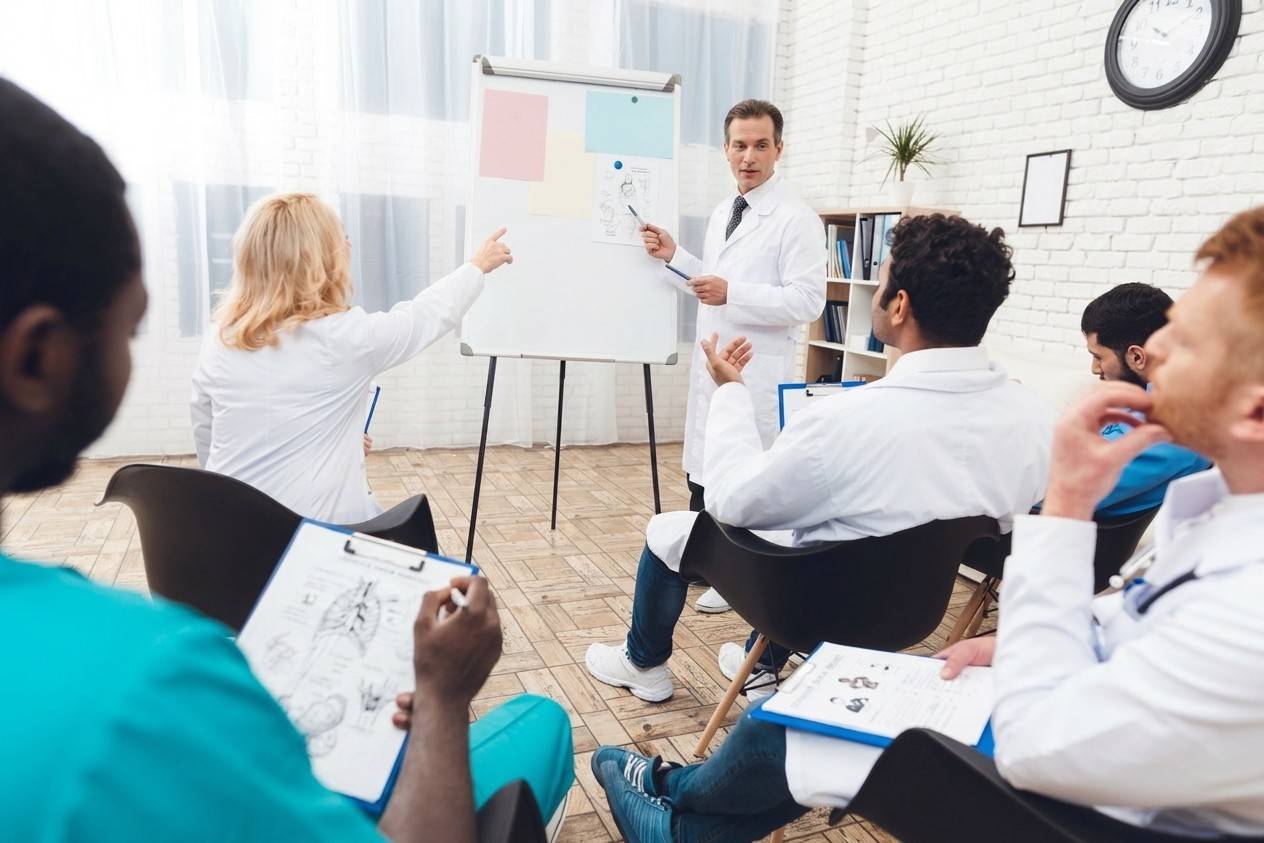 Healthcare Courses and Training